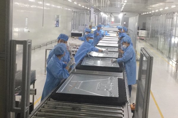 Ngành điện tử thiếu lao động chất lượng cao