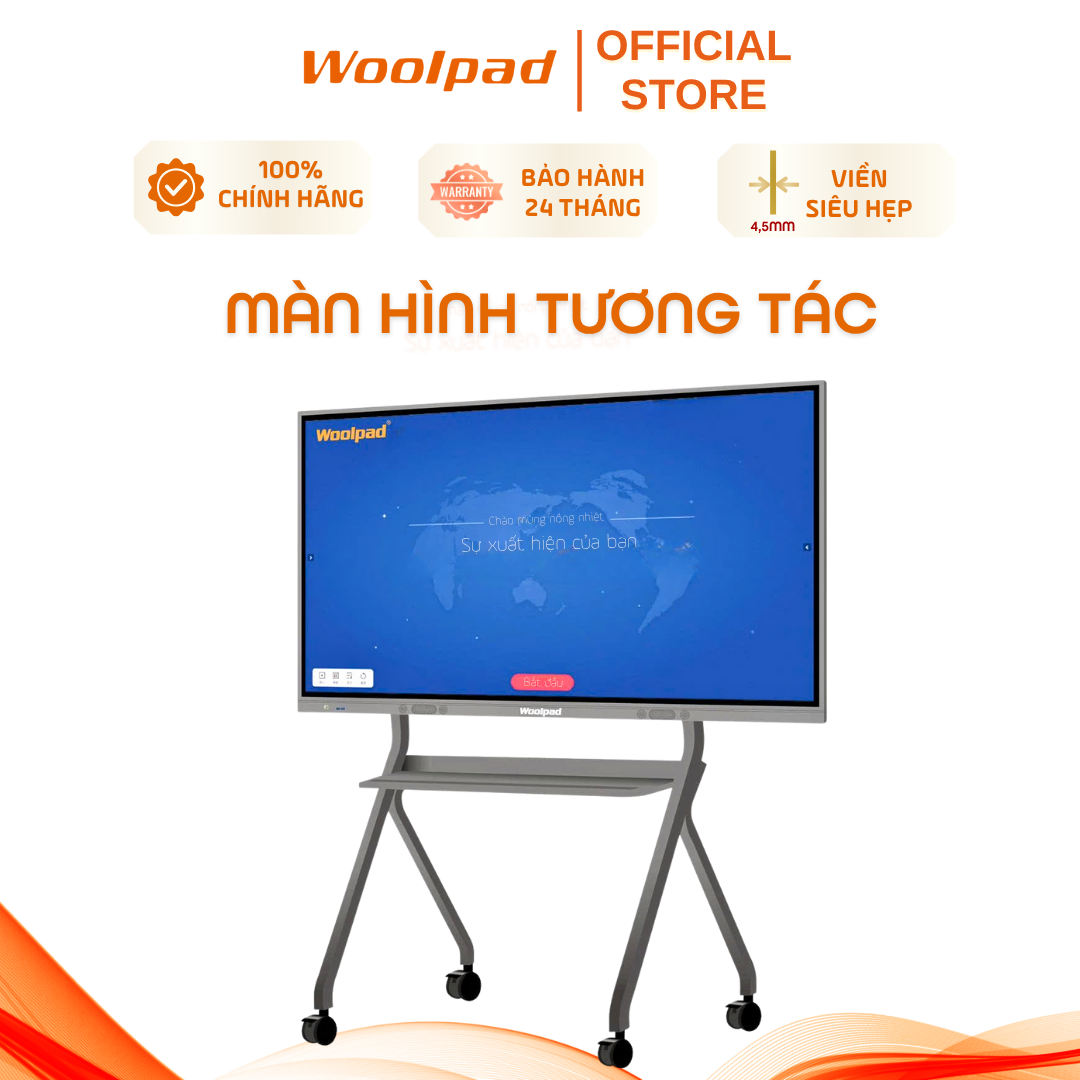 Màn hình tương tác Woolpad