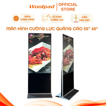 Màn hình quảng cáo  55inch WOOLPAD