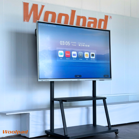 Màn hình tương tác Woolpad