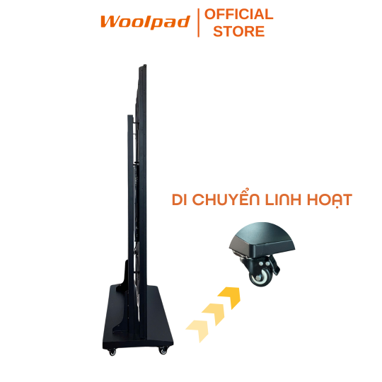 Màn hình quảng cáo chân đứng 85inch WOOLPAD
