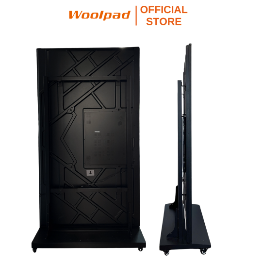 Màn hình quảng cáo chân đứng 85inch WOOLPAD