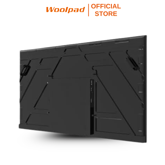 Màn hình cường lực 4K 75inch WOOLPAD