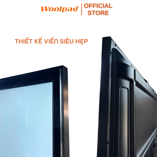 Màn hình cường lực 55inch Smart 4K WOOLPAD