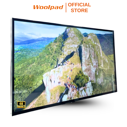 Màn hình cường lực 55inch Smart 4K WOOLPAD