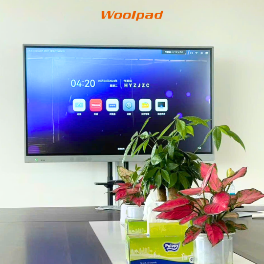 Màn hình tương tác Woolpad